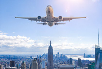 美國空派